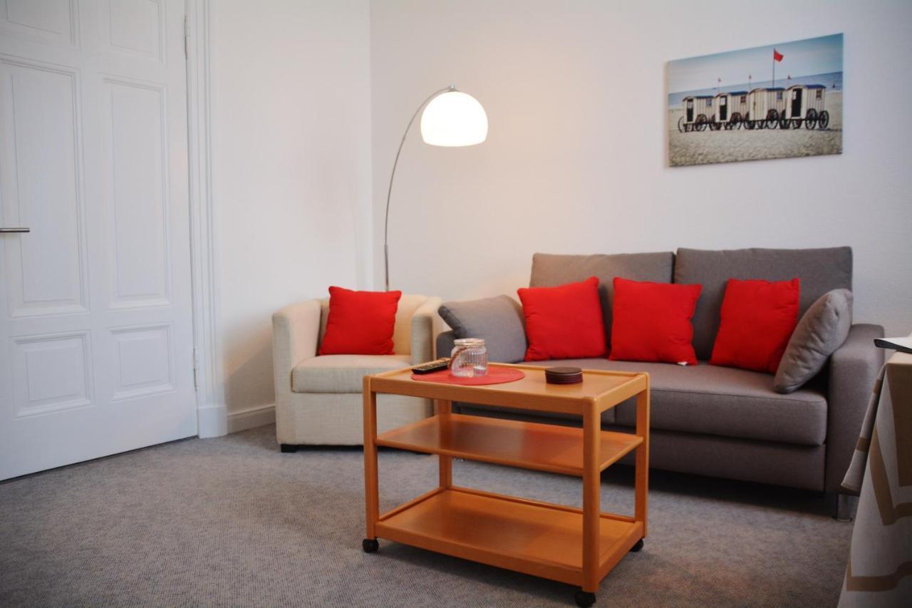 Ferienhaus Pauls Ferienhaus Pauls, Whg 05 นอร์เดอร์ไน ภายนอก รูปภาพ