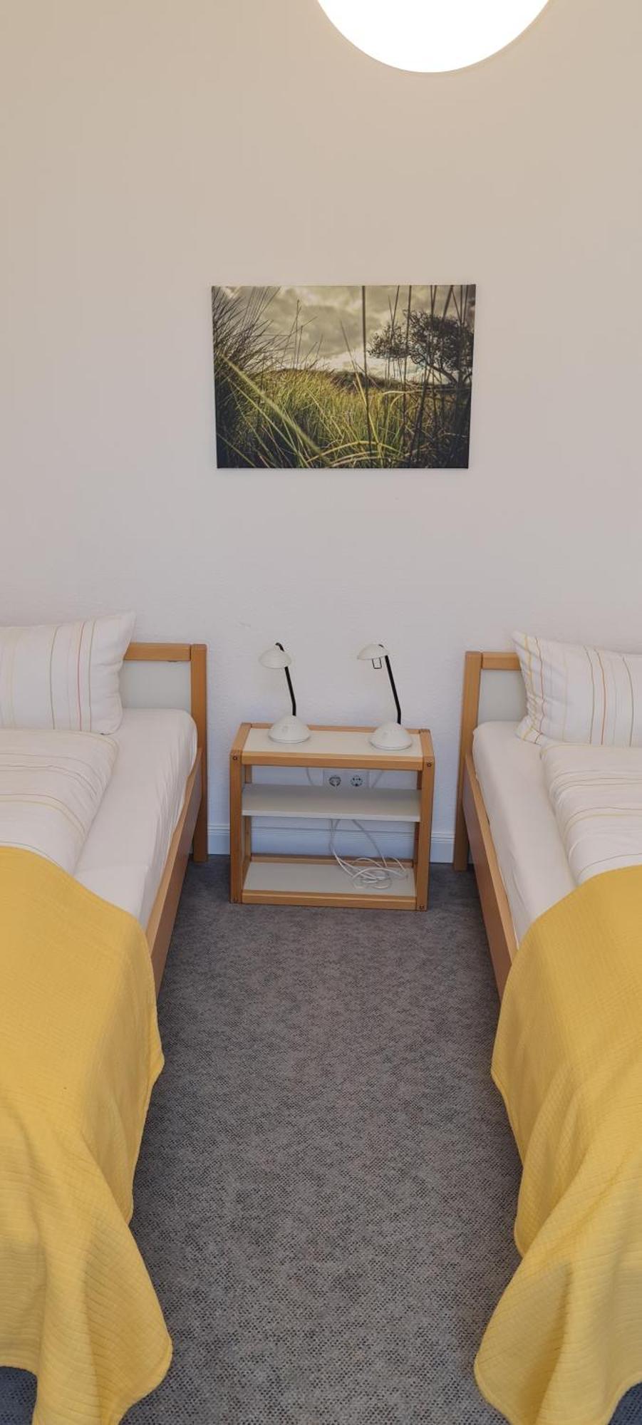 Ferienhaus Pauls Ferienhaus Pauls, Whg 05 นอร์เดอร์ไน ภายนอก รูปภาพ